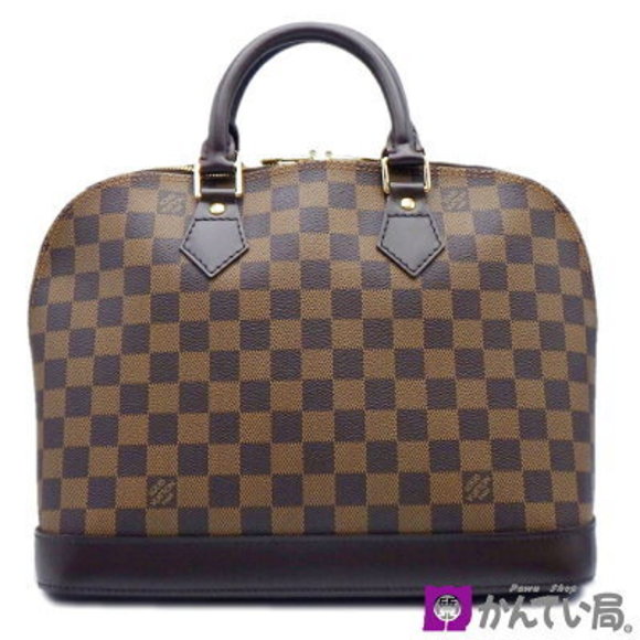 Louis Vuitton Speedy Bandouliere Bag Shoulder Bag Brown Double Zipper - Picture 1 of 9